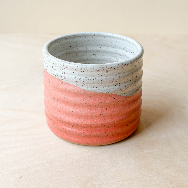 Coral Ripple Tumbler // Second