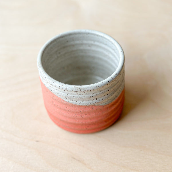 Coral Ripple Tumbler // Second